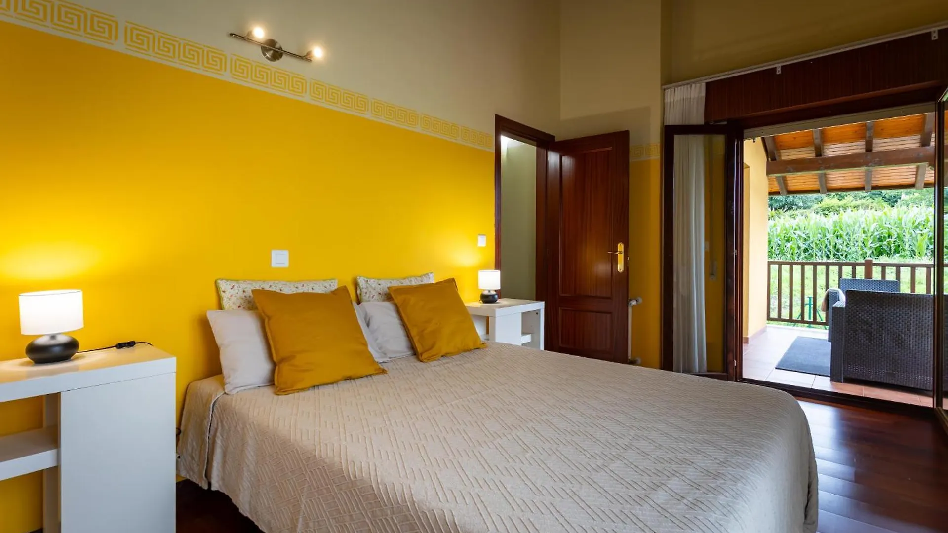 Summerdelicias Villa Cubas  Сasa de vacaciones Cubas (Cantabria)