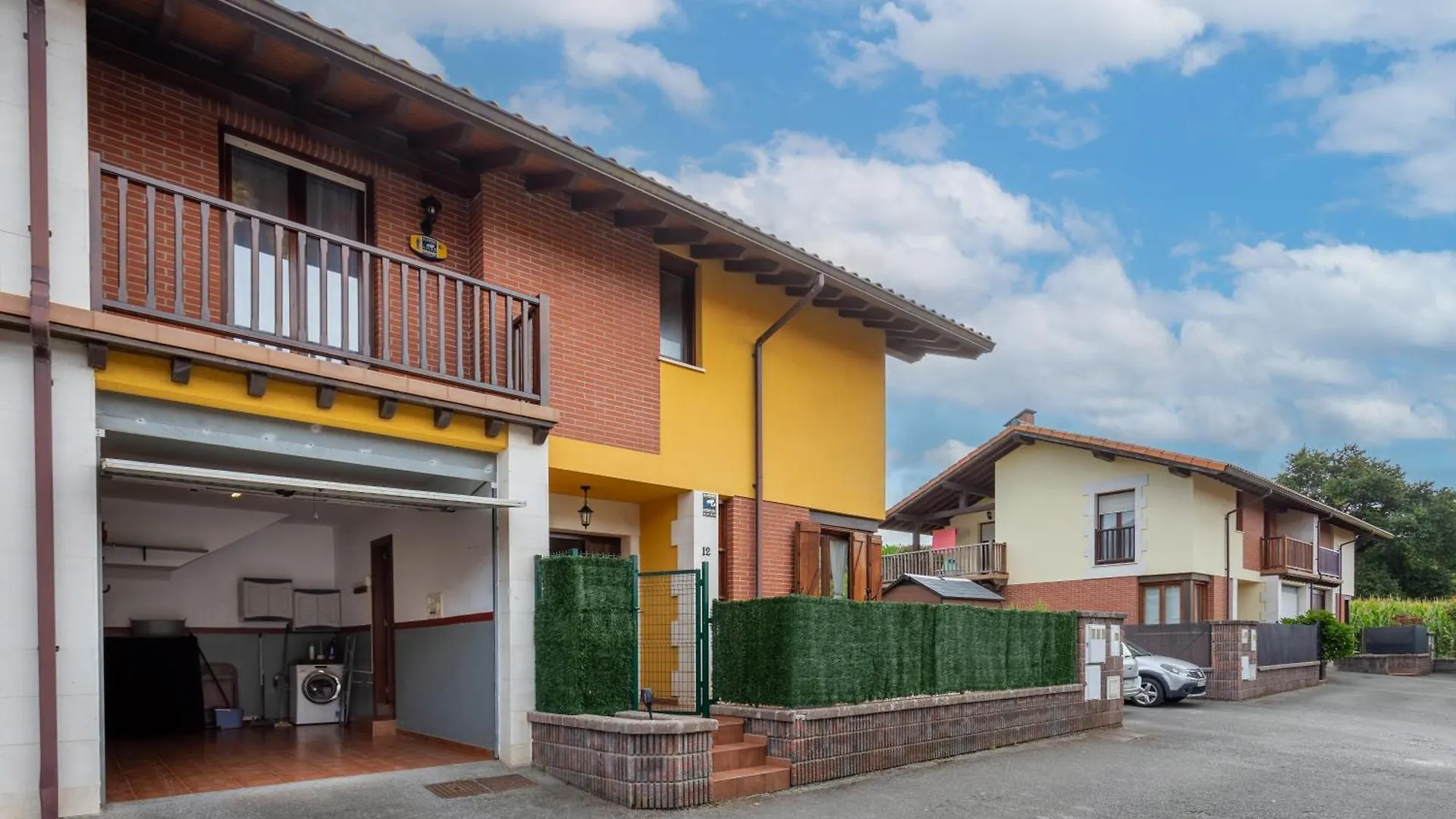 Paraisos Connecta Villa Cubas  Spain