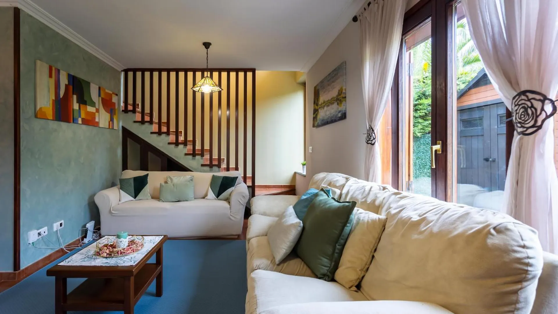 Paraisos Connecta Villa Cubas  Spain