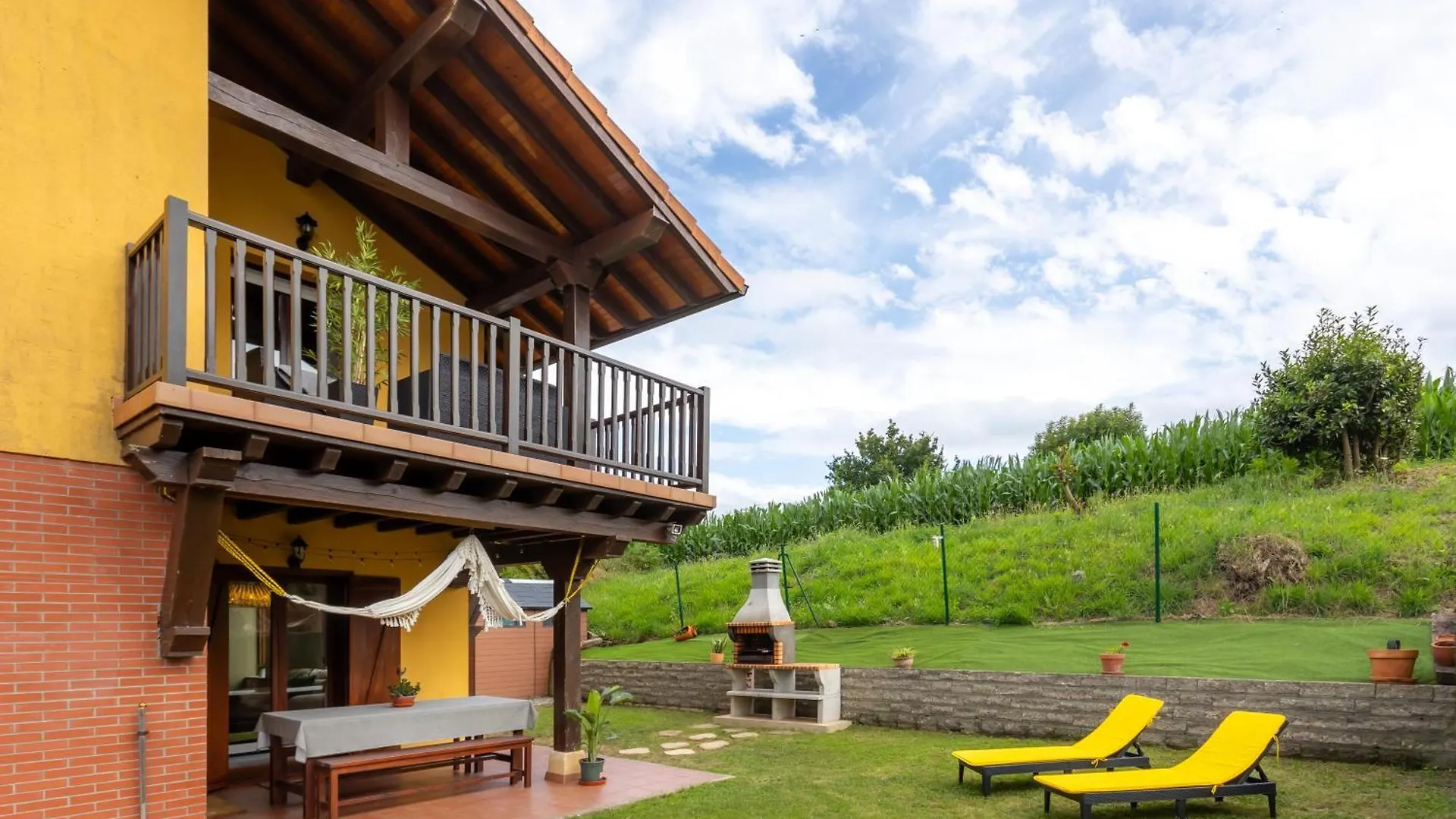 Holiday home Paraisos Connecta Villa Cubas